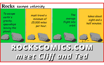 Tocks Comics, updated weekly, meet Ted and Cliff